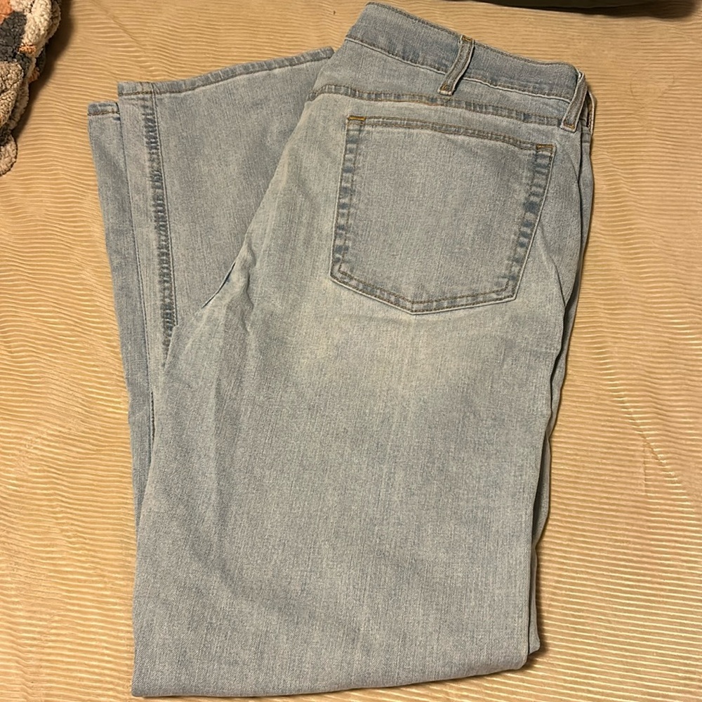 Men’s Light Blue Jeans